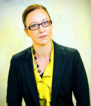 Rachel East