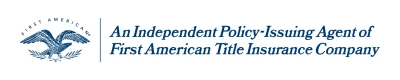 First American - Title Insurance,
